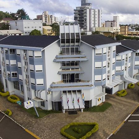 Hotel Solaris Sao Miguel d'Oeste Eksteriør bilde