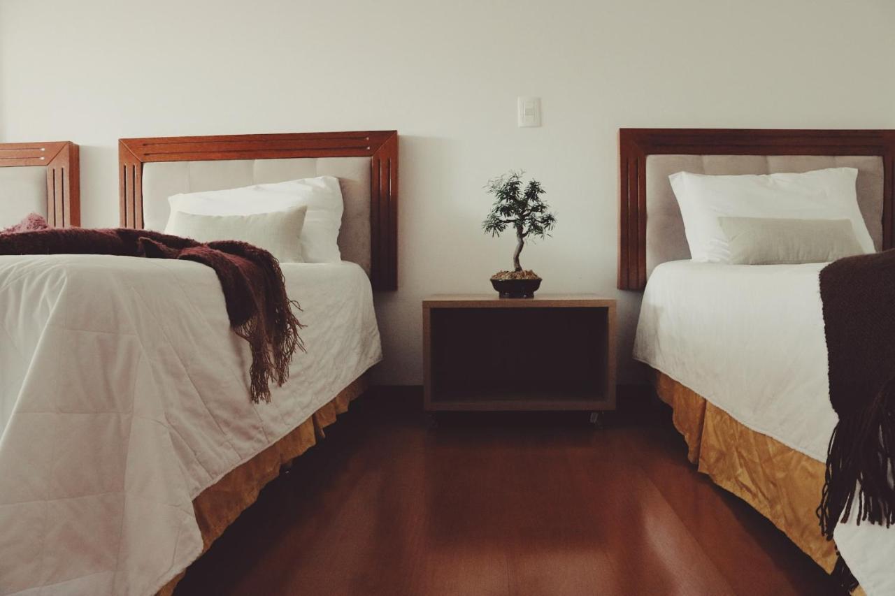 Hotel Solaris Sao Miguel d'Oeste Eksteriør bilde