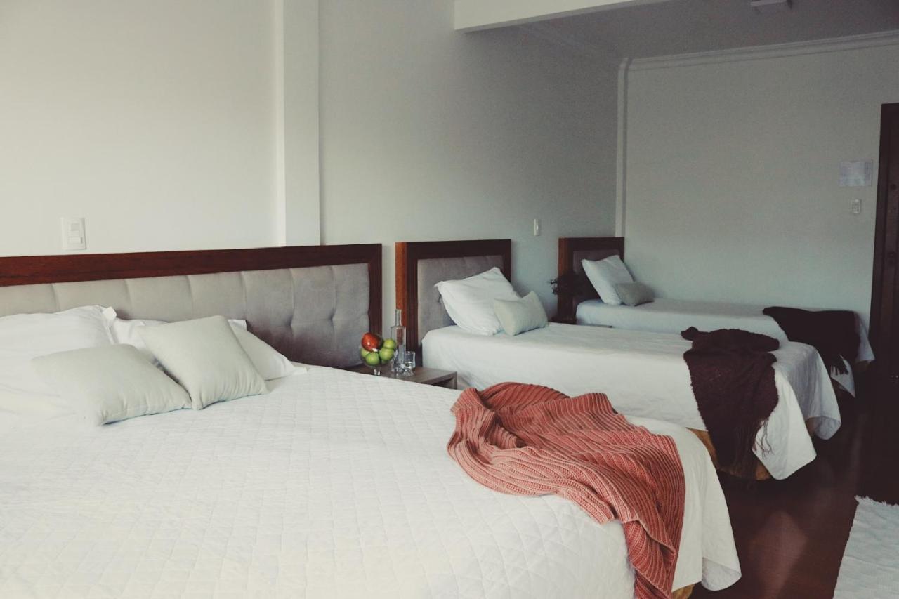 Hotel Solaris Sao Miguel d'Oeste Eksteriør bilde