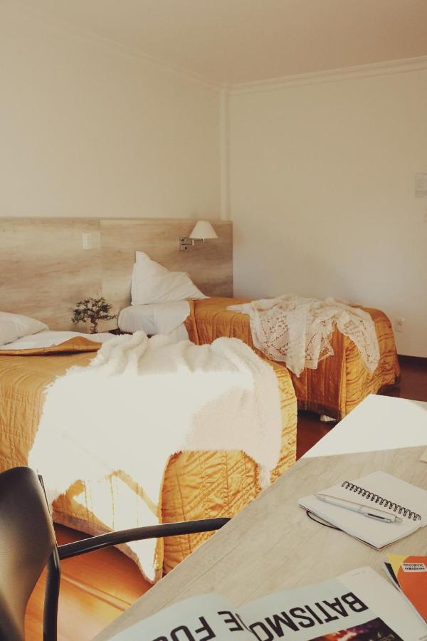Hotel Solaris Sao Miguel d'Oeste Eksteriør bilde