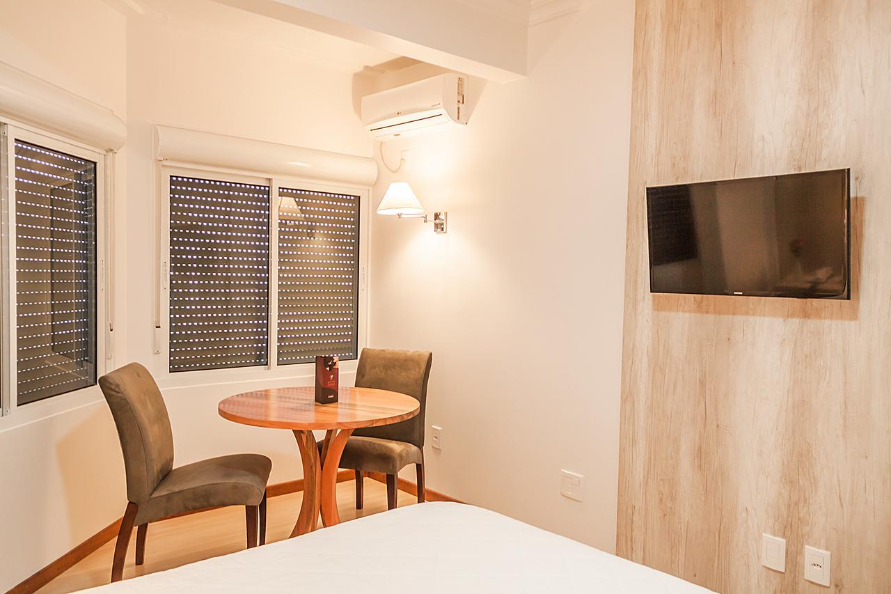 Hotel Solaris Sao Miguel d'Oeste Eksteriør bilde