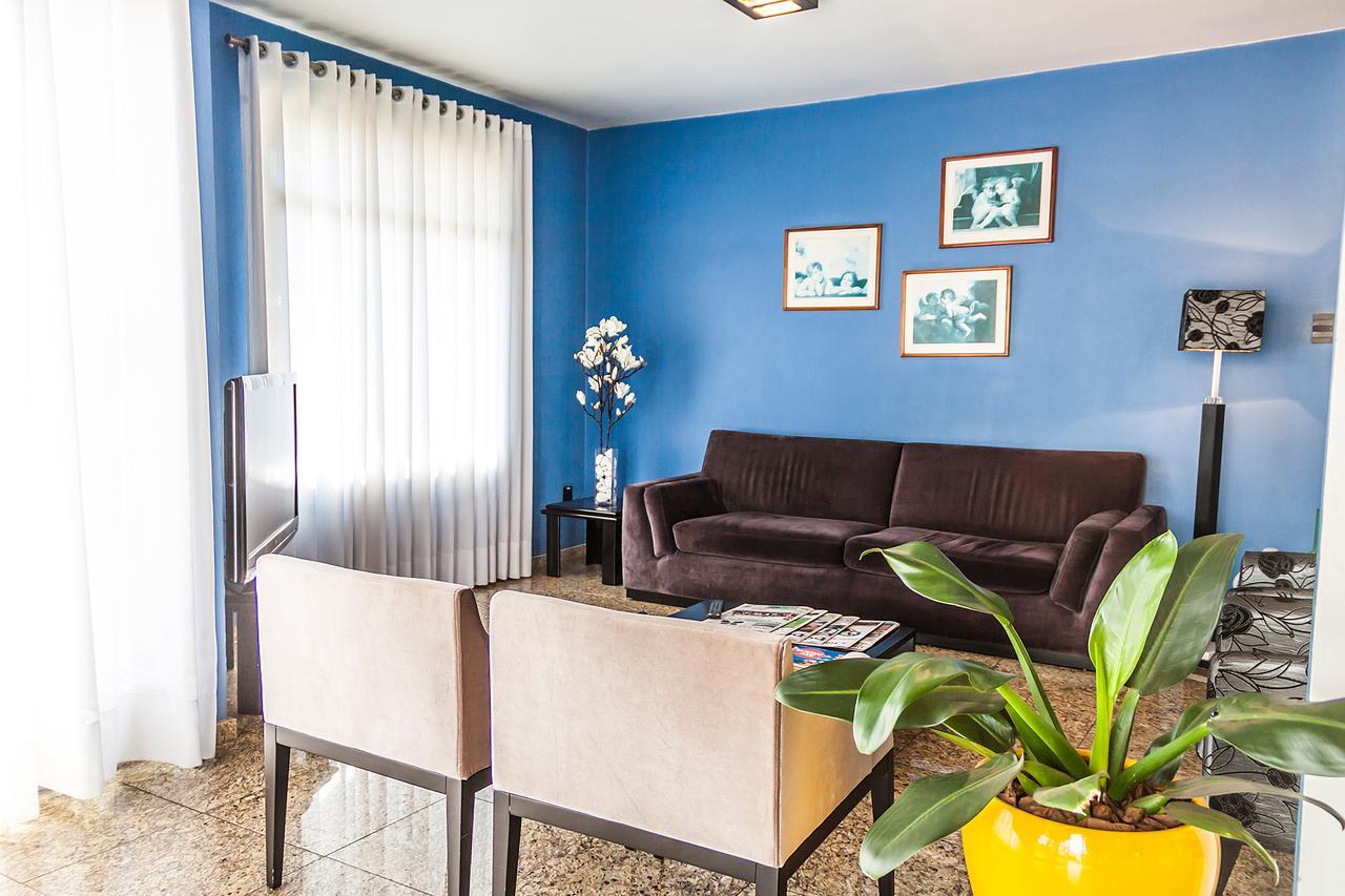 Hotel Solaris Sao Miguel d'Oeste Eksteriør bilde