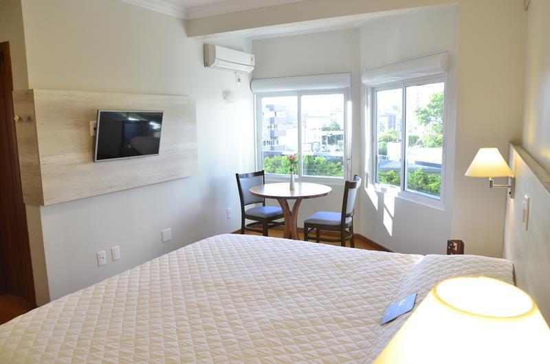 Hotel Solaris Sao Miguel d'Oeste Eksteriør bilde