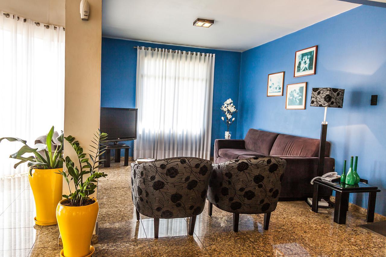 Hotel Solaris Sao Miguel d'Oeste Eksteriør bilde