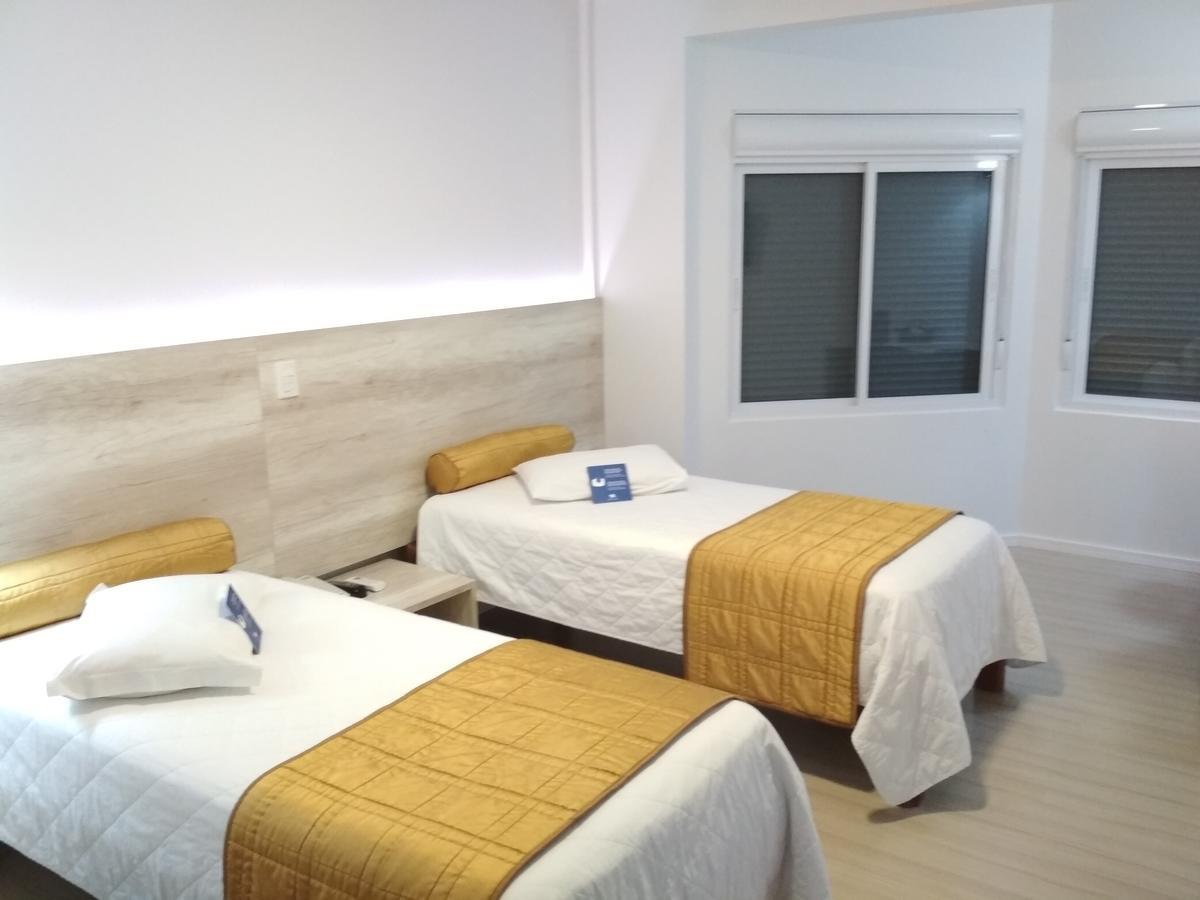 Hotel Solaris Sao Miguel d'Oeste Eksteriør bilde