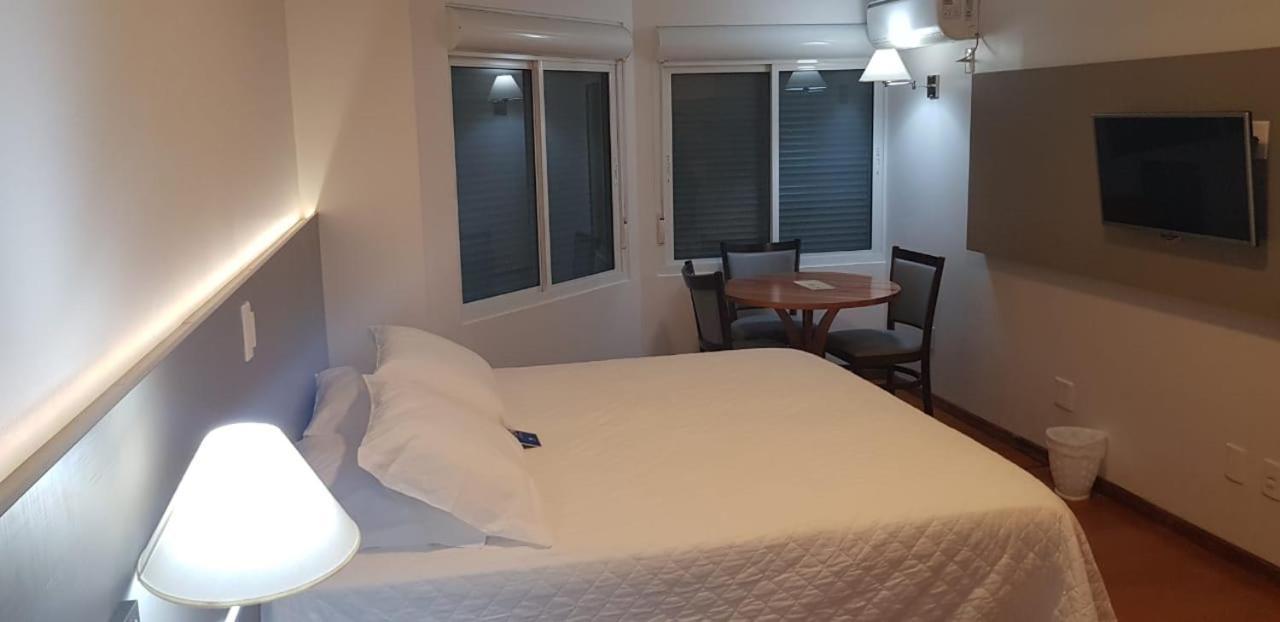 Hotel Solaris Sao Miguel d'Oeste Eksteriør bilde
