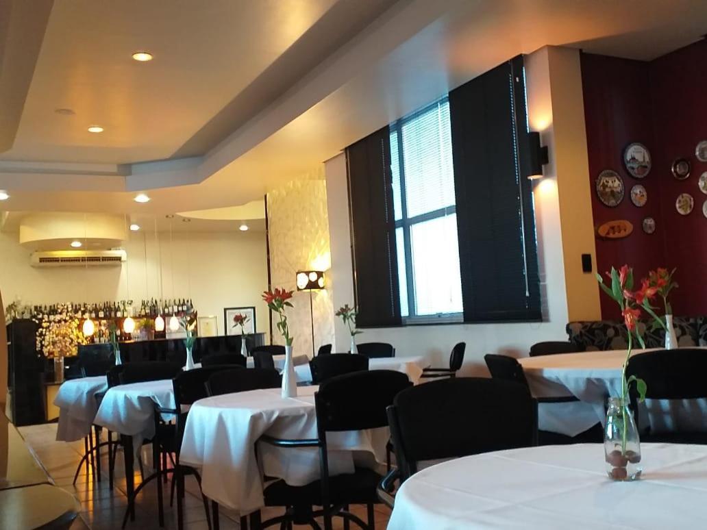 Hotel Solaris Sao Miguel d'Oeste Eksteriør bilde