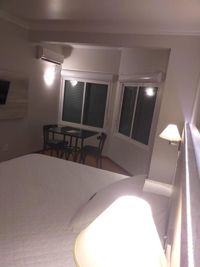 Hotel Solaris Sao Miguel d'Oeste Eksteriør bilde