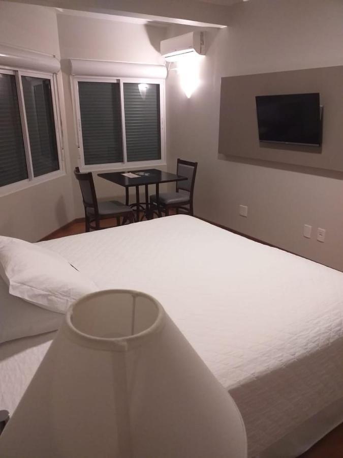 Hotel Solaris Sao Miguel d'Oeste Eksteriør bilde