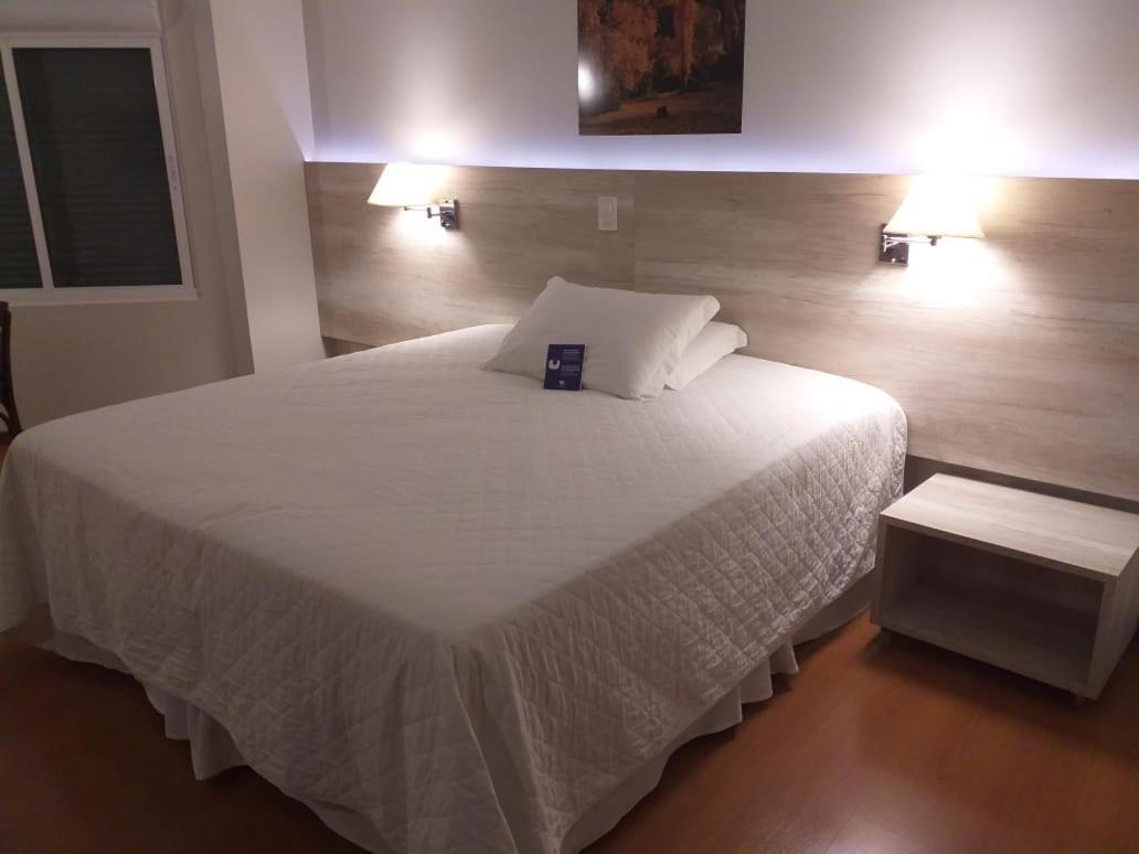 Hotel Solaris Sao Miguel d'Oeste Eksteriør bilde