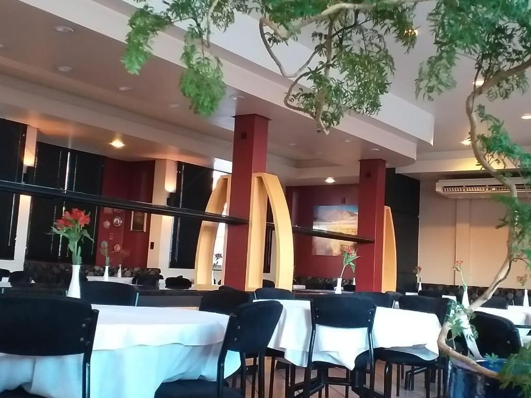 Hotel Solaris Sao Miguel d'Oeste Eksteriør bilde