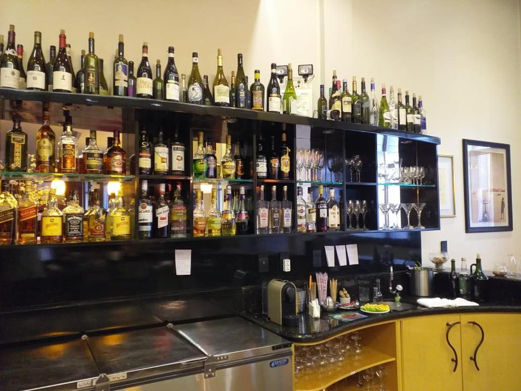 Hotel Solaris Sao Miguel d'Oeste Eksteriør bilde