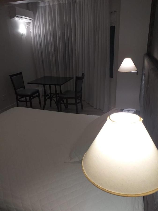 Hotel Solaris Sao Miguel d'Oeste Eksteriør bilde